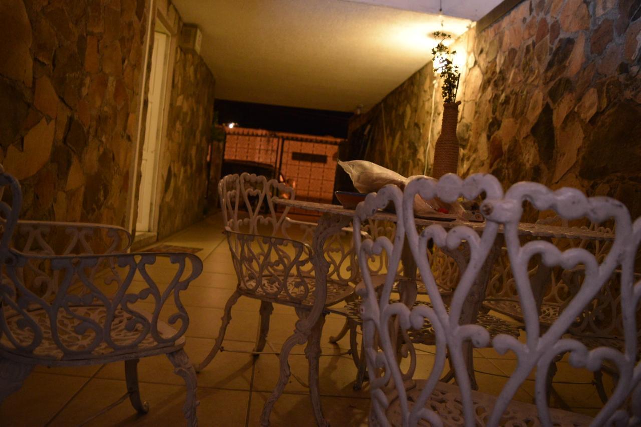 Hostal Yapa Леон Экстерьер фото