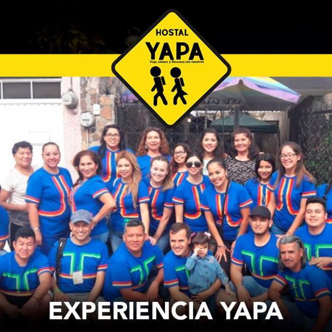 Hostal Yapa Леон Экстерьер фото