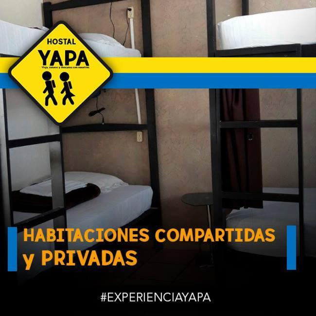 Hostal Yapa Леон Экстерьер фото